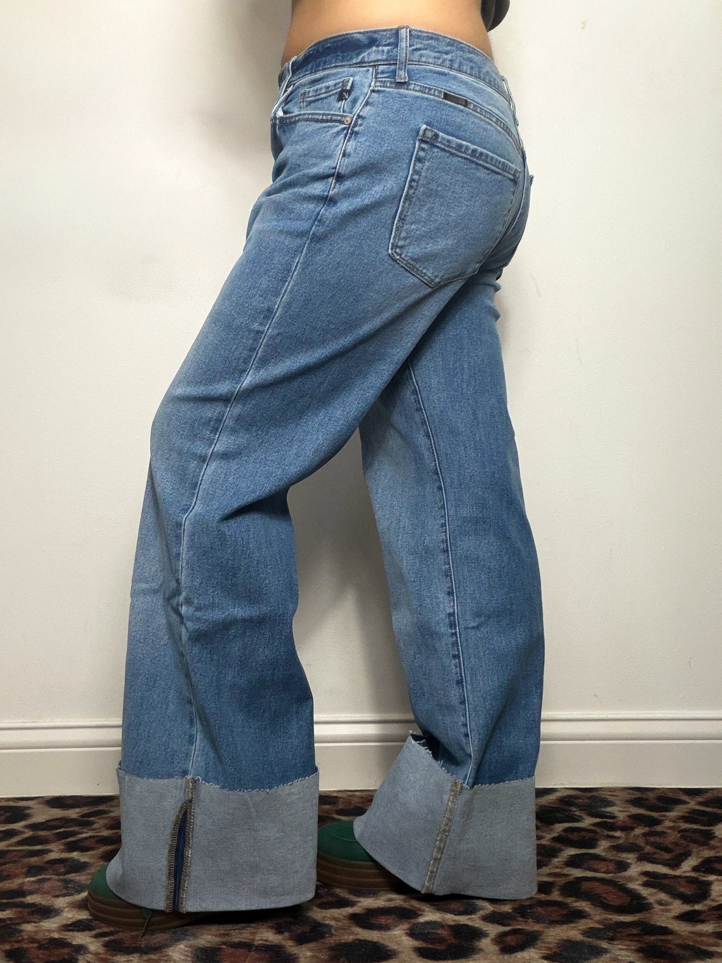 Stevie Blue Jeans : Kancan