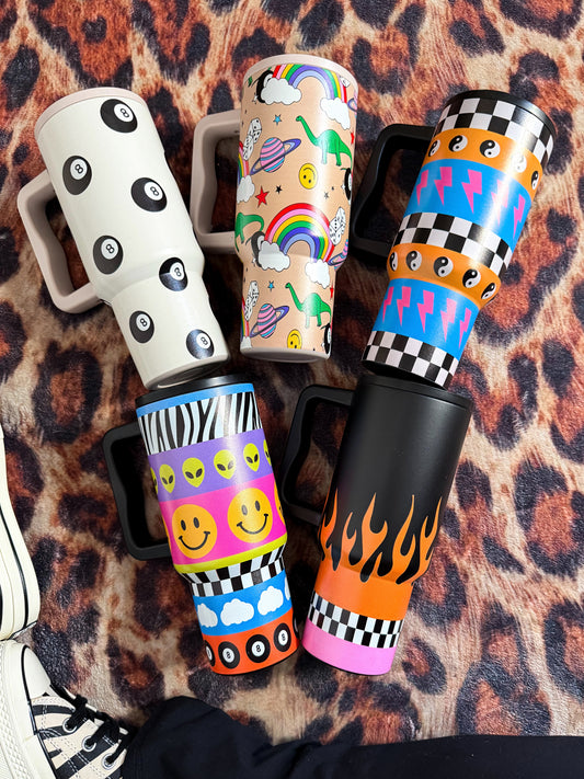 Groovy Luxe Tumbler