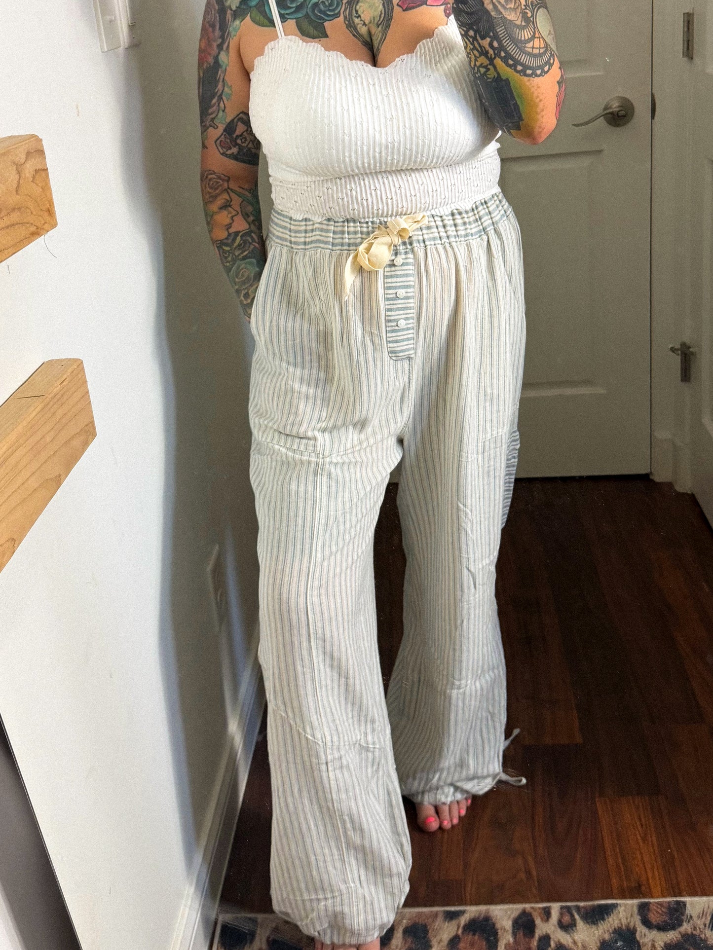 Boardwalk Stripe Pants