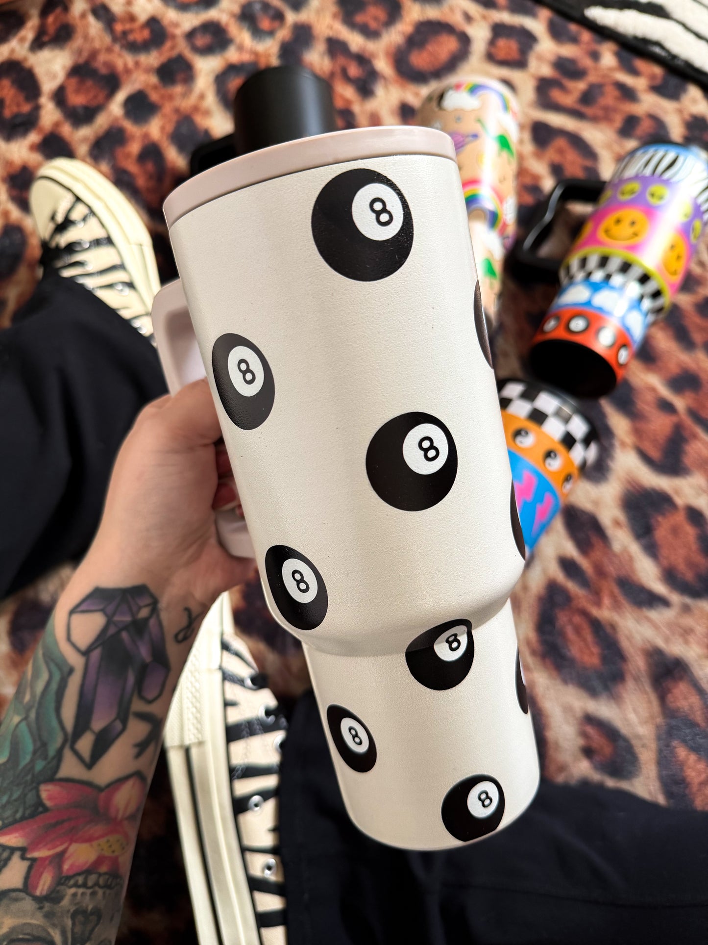 Groovy Luxe Tumbler