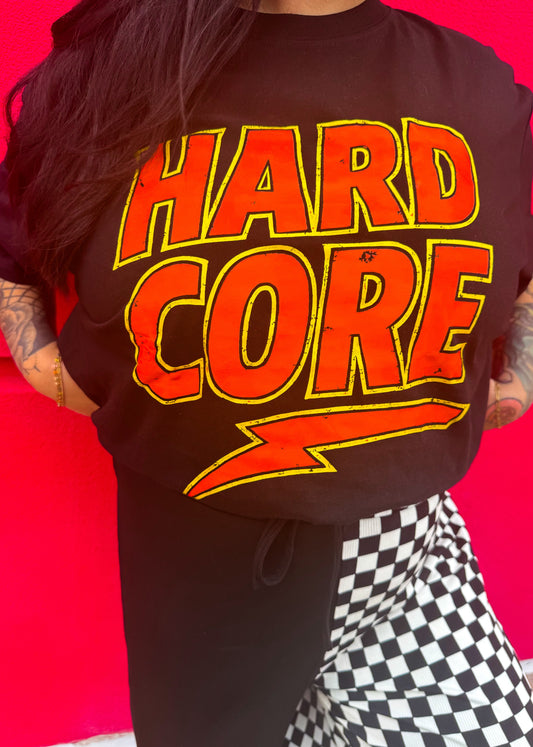 Hardcore Tee