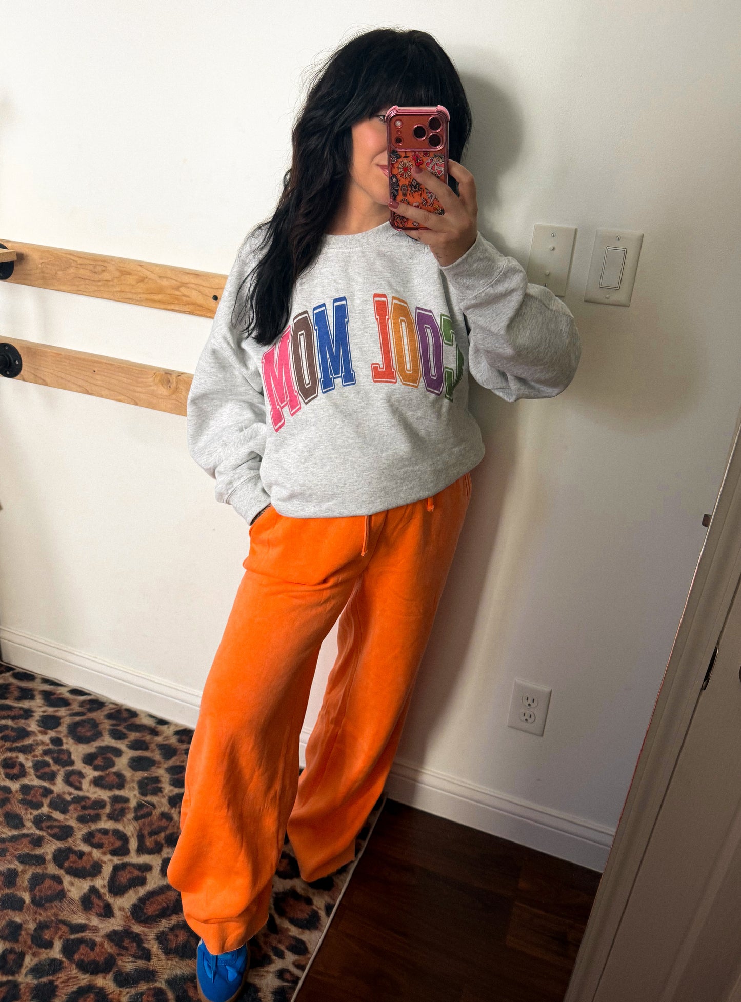Cool Mom Crewneck