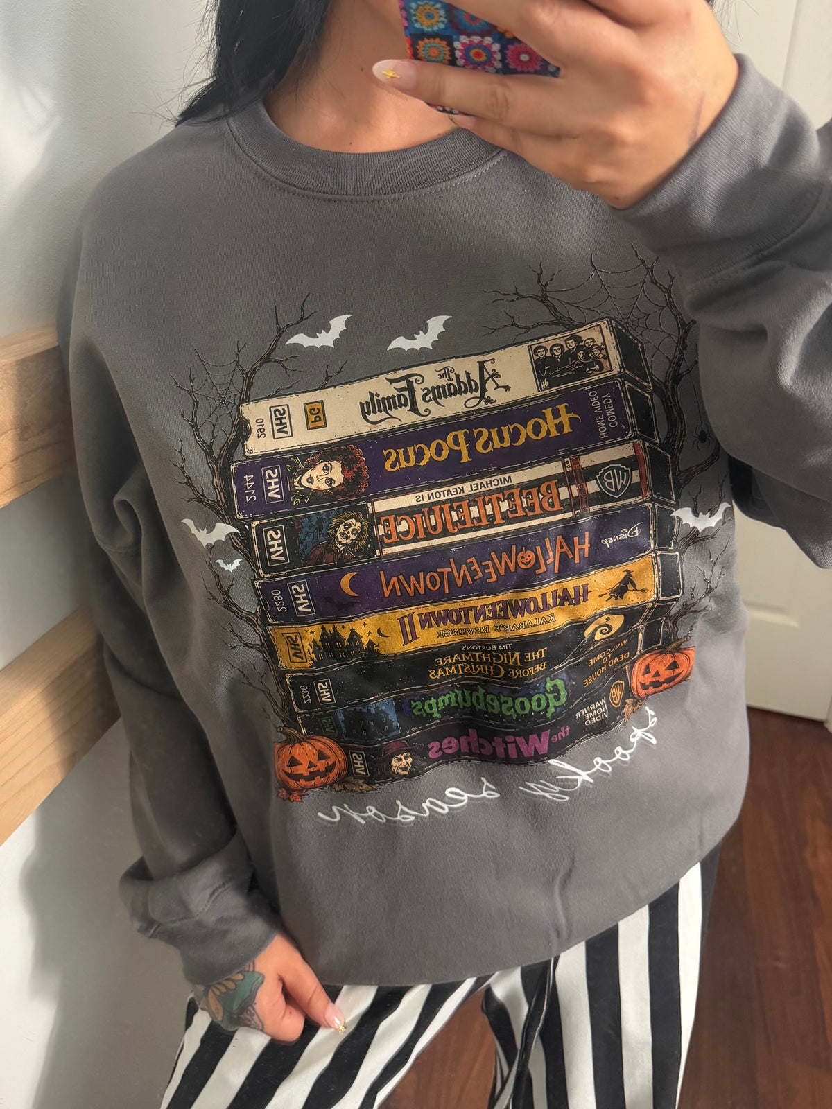 VHS Crew