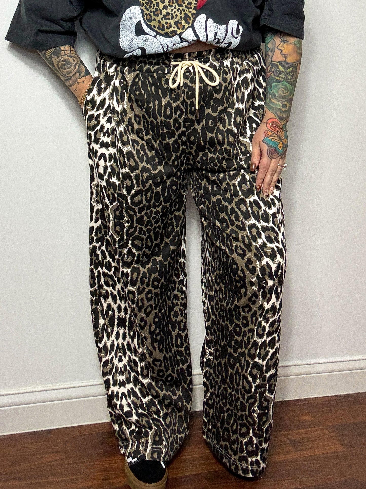 Walk On The Wild Side Pants