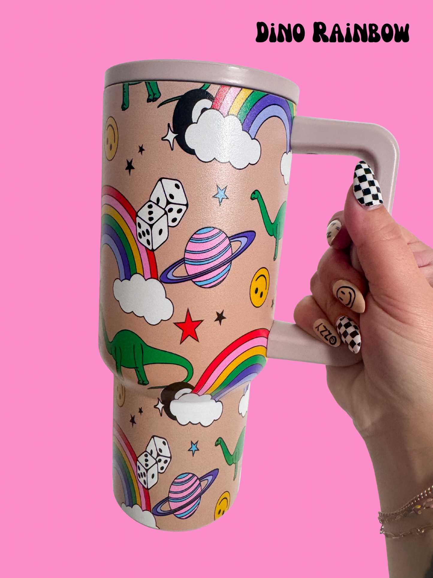 Groovy Luxe Tumbler