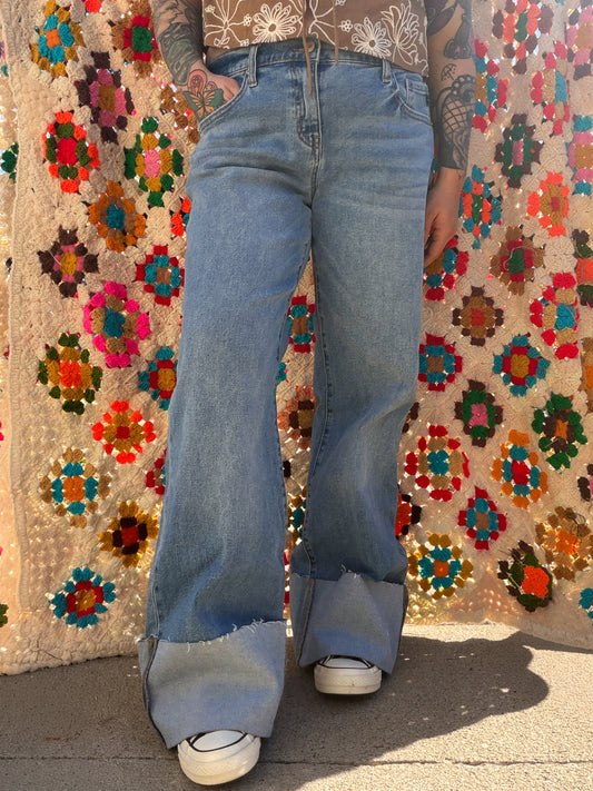 Stevie Blue Jeans : Kancan