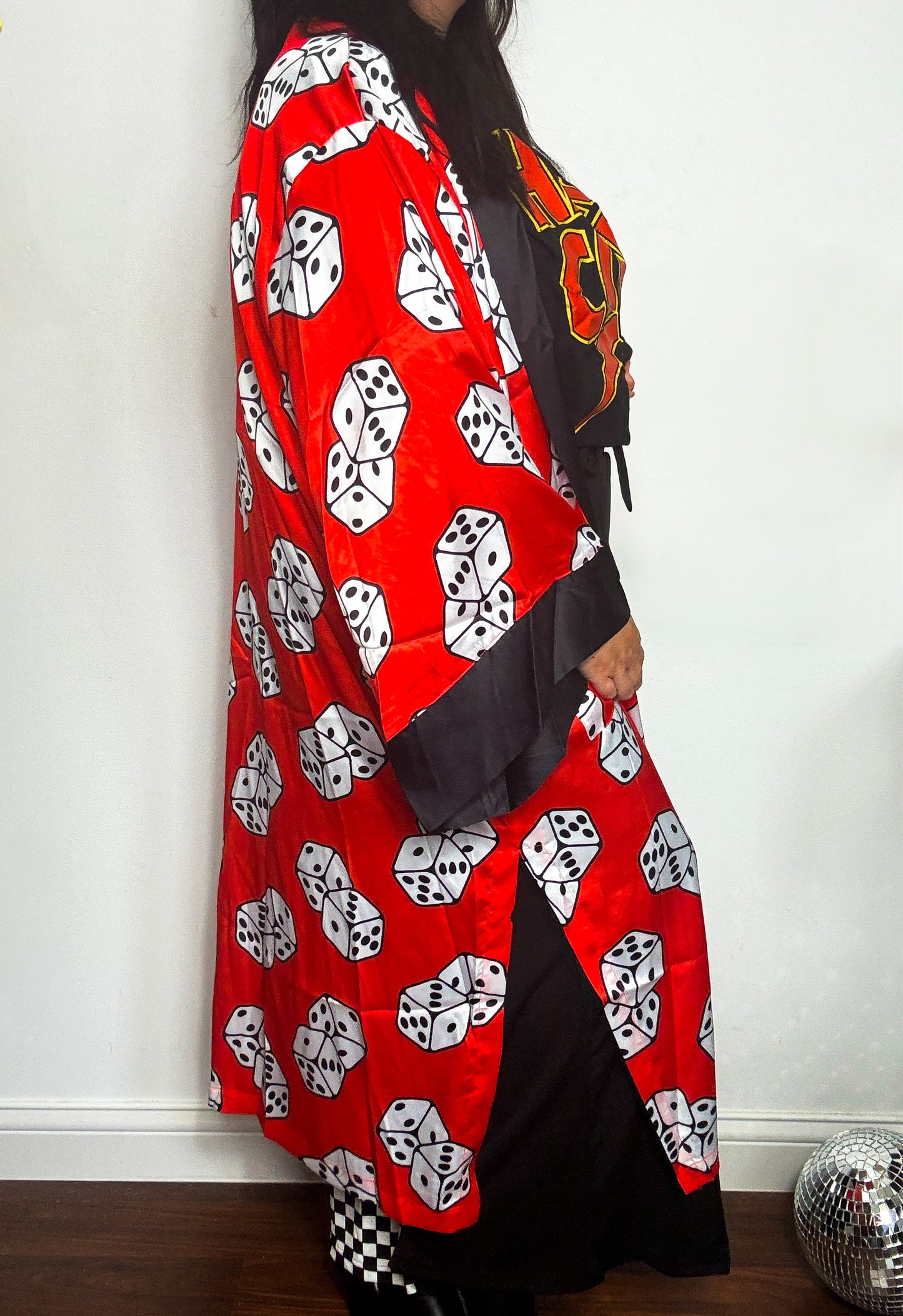 High Roller Kimono