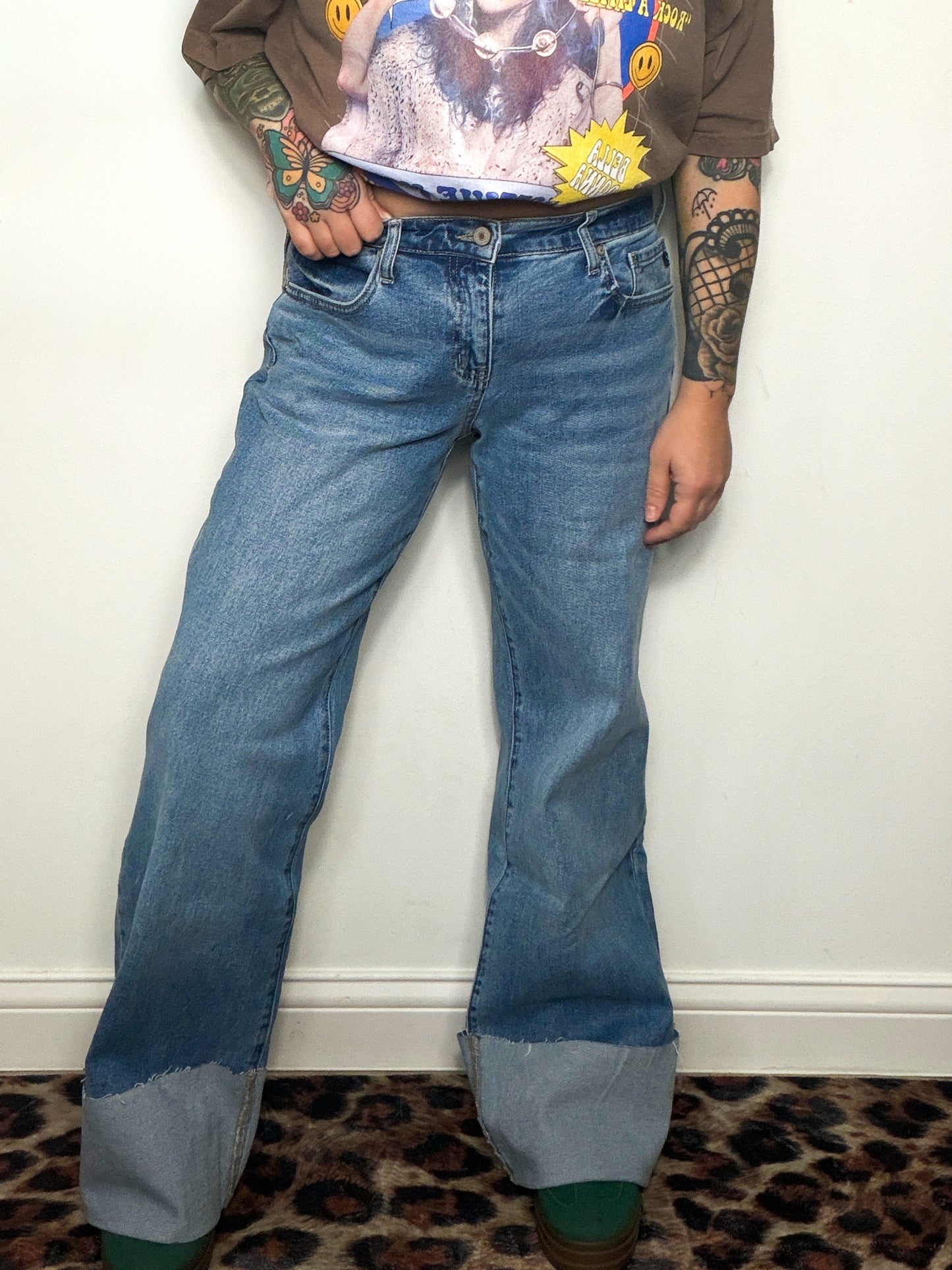 Stevie Blue Jeans : Kancan