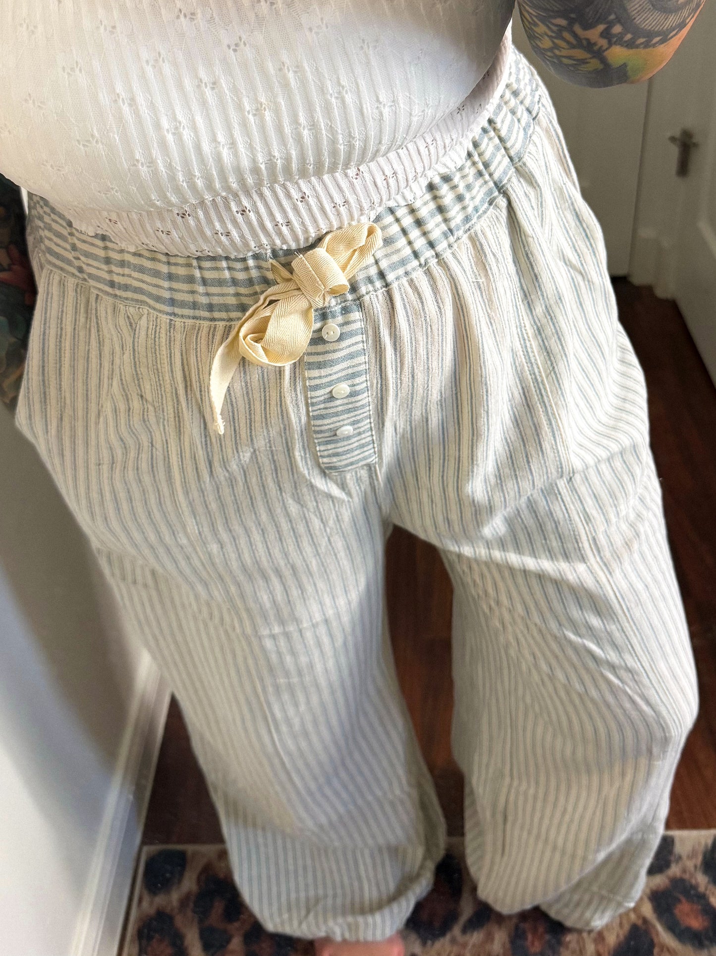 Boardwalk Stripe Pants