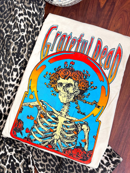 Grateful Dead Bertha Tee