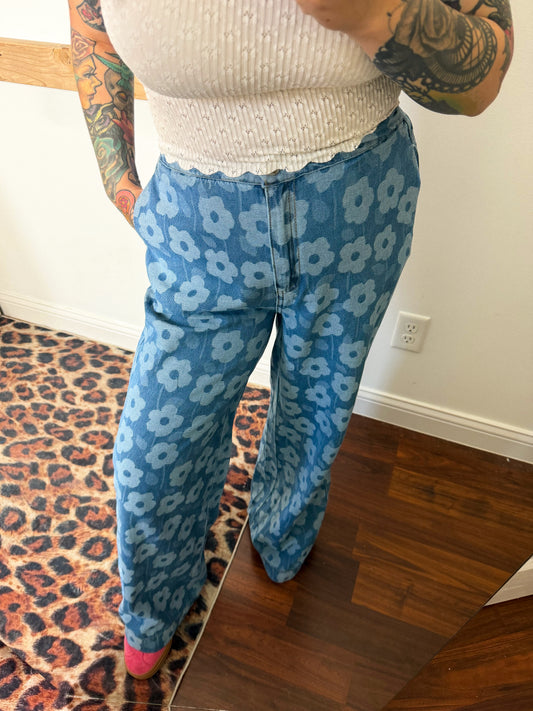 Miss Daisy Pants
