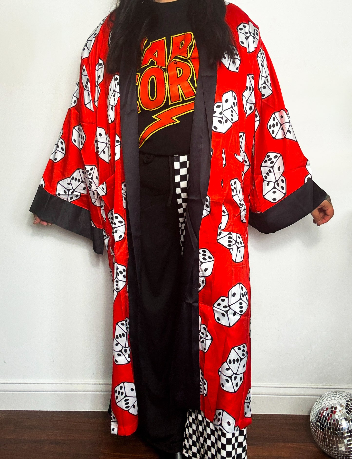 High Roller Kimono