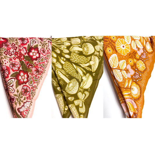 Boho Bandana : 3 Options