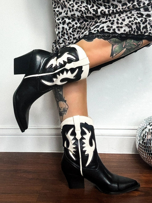 Riot Cowgirl Boots