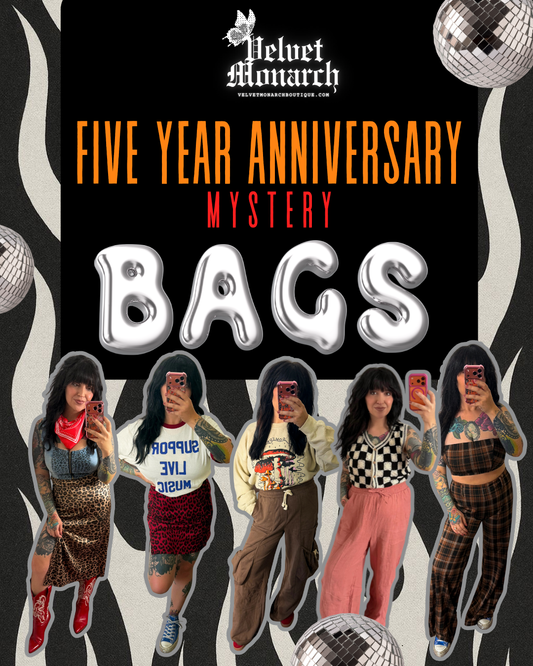 Anniversary Mystery Bag