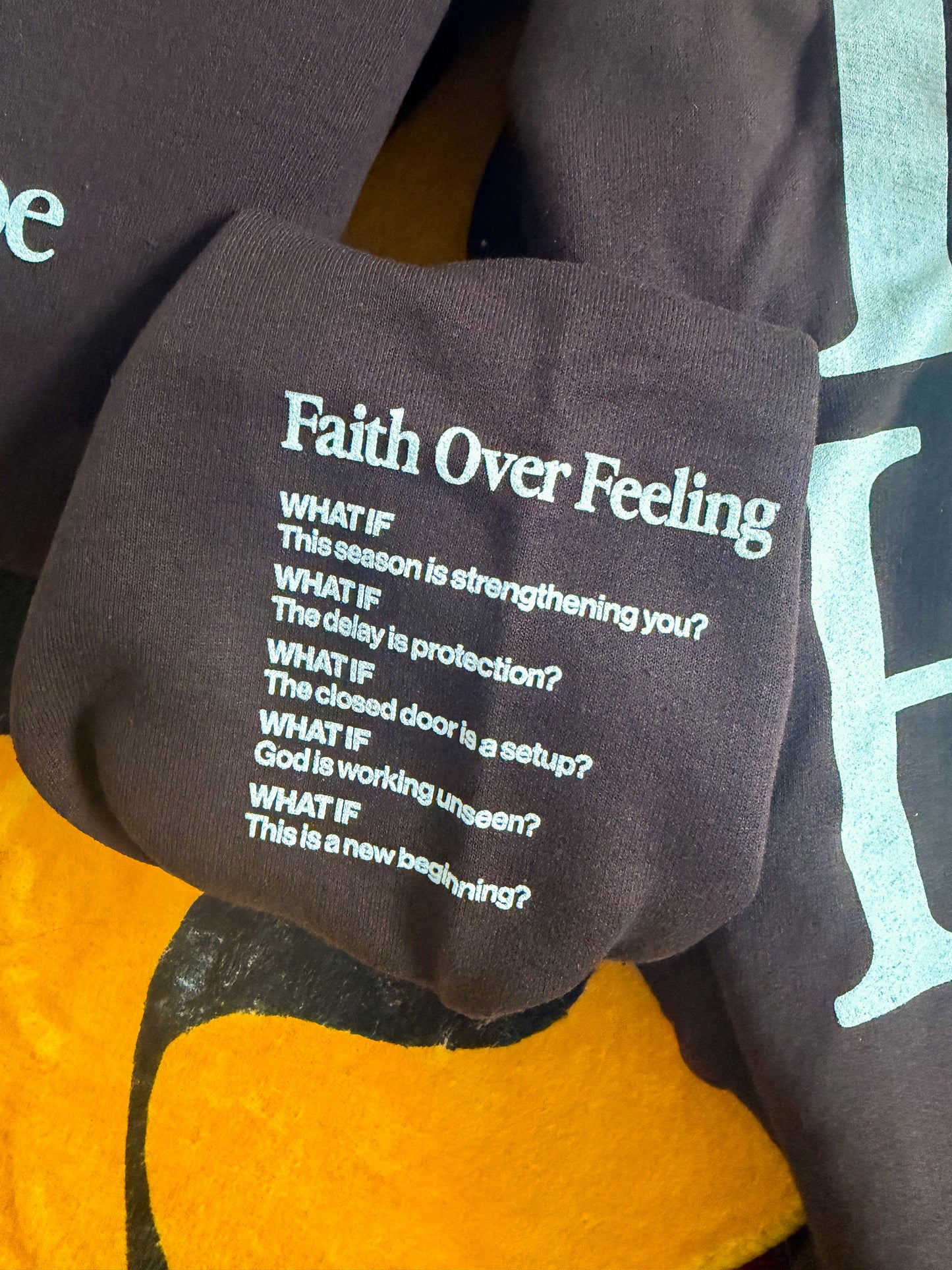 Don’t Lose Hope Hoodie