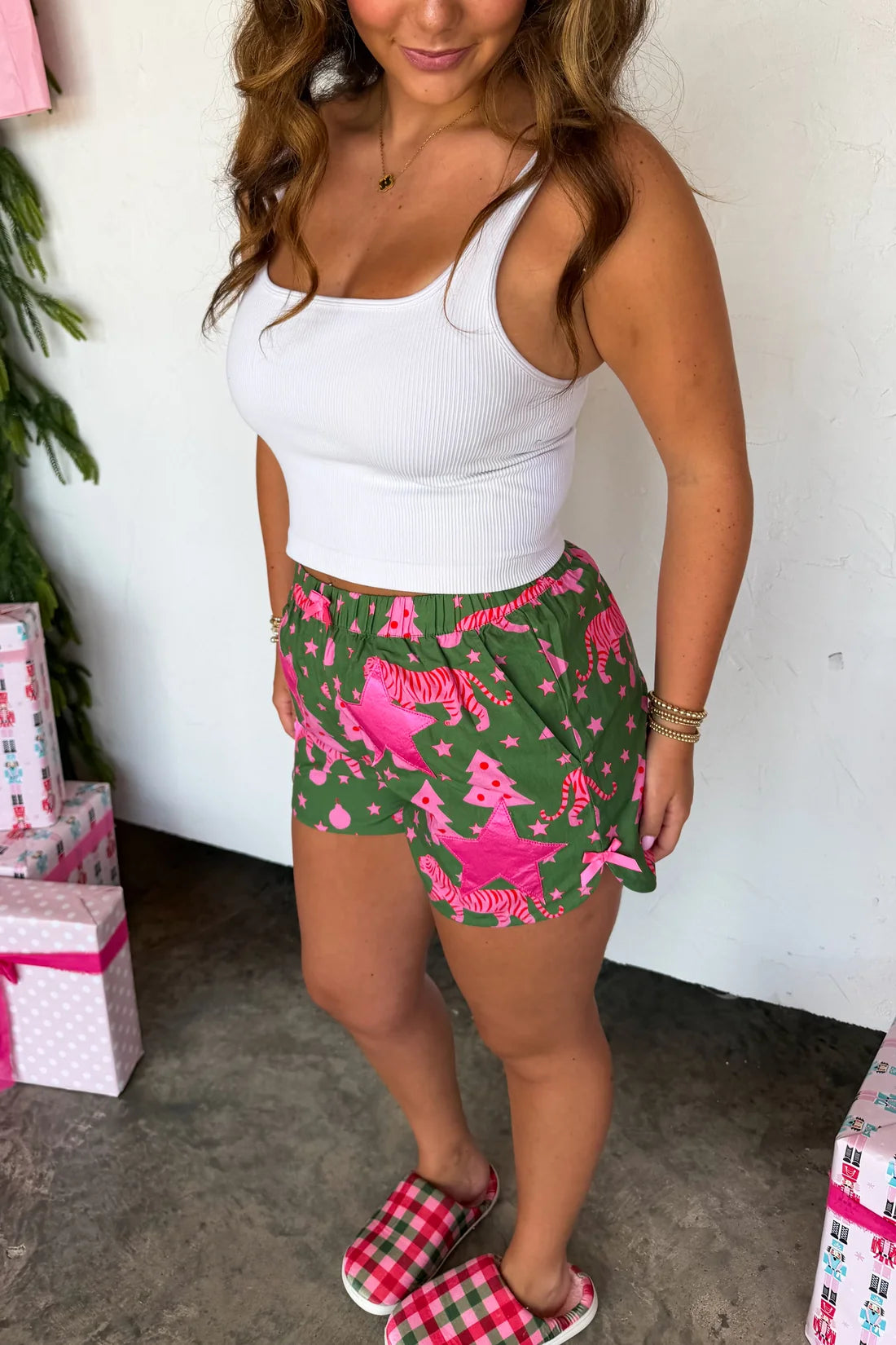 All Star Holiday Shorts : PREORDER