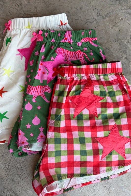 All Star Holiday Shorts : PREORDER