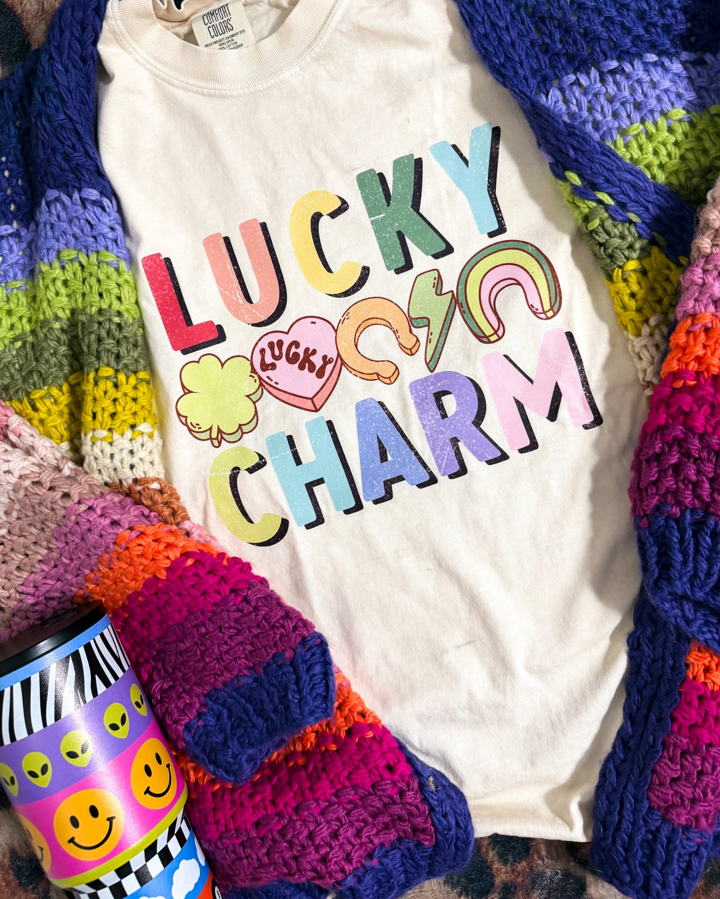 Lucky Charm Tee