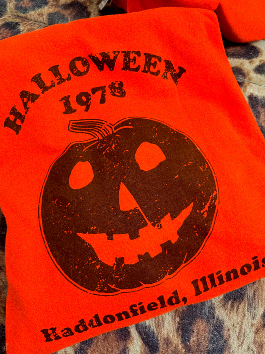 Halloween Orange Crew : BACKSTOCK : NEW : L