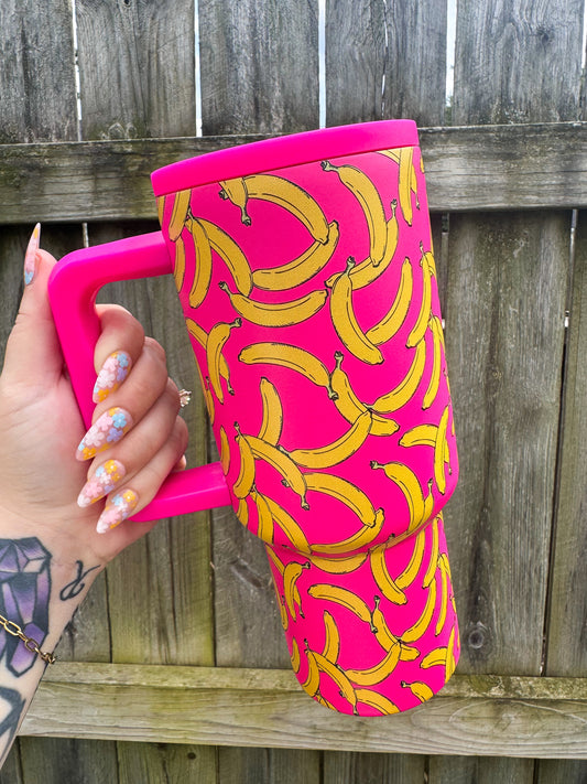 Banana Tumbler