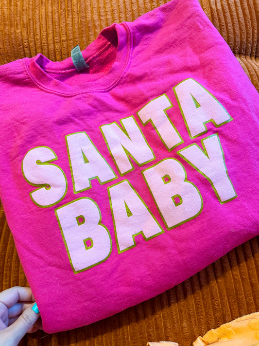Santa Baby Crew : L