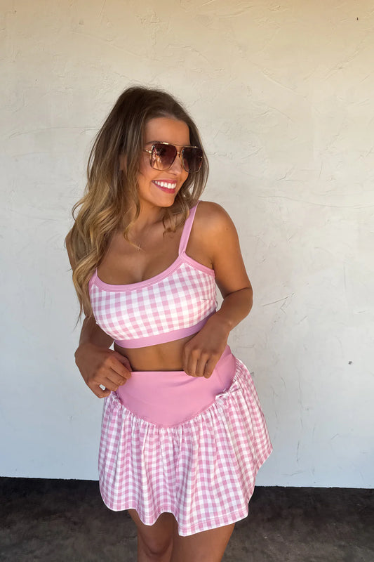 Every Day Tennis Skort : 4 Options : PREORDER