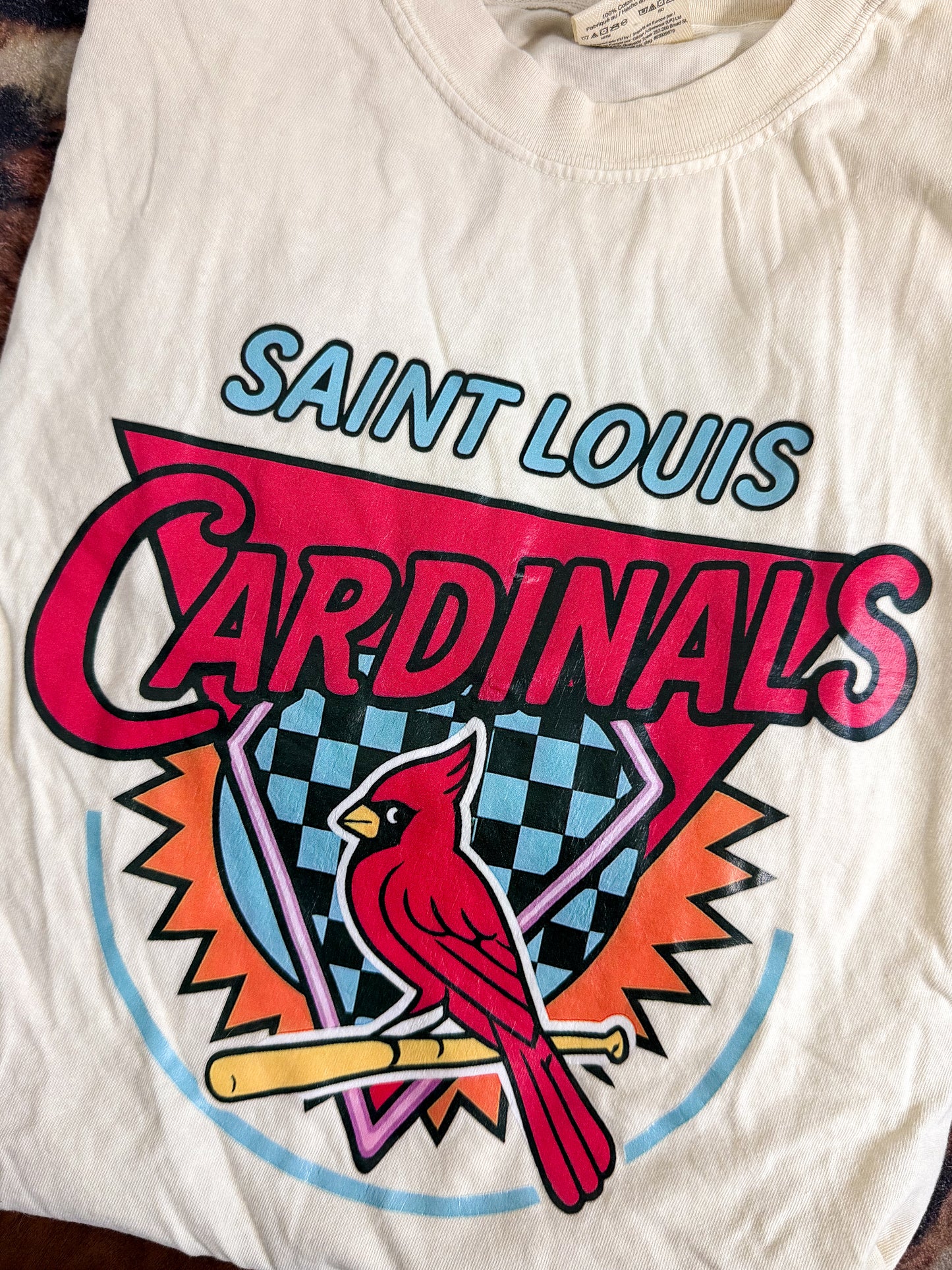 Cards Tee : XL