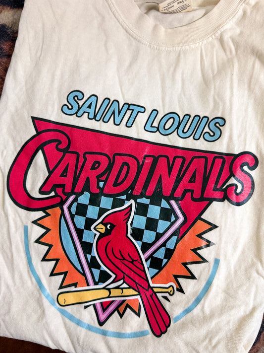 Cards Tee : XL