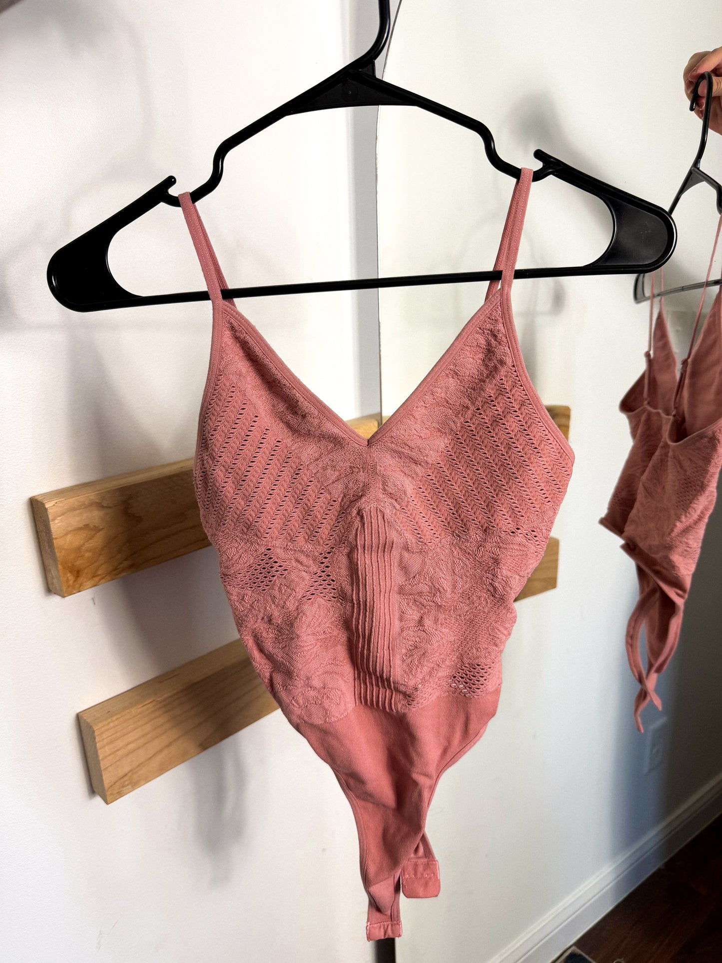 Rose Bodysuit : OS