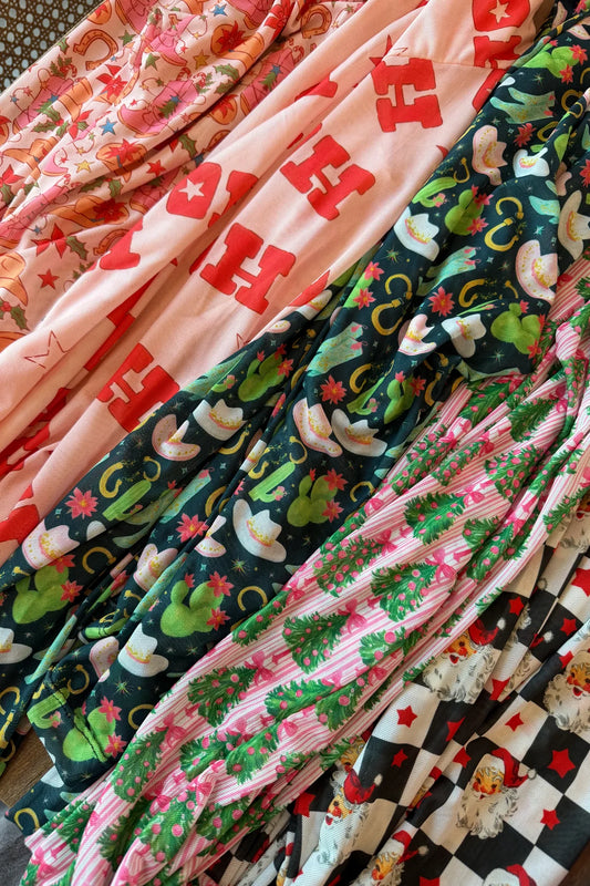 Merry Meshmas Tops : 5 Options : PREORDER