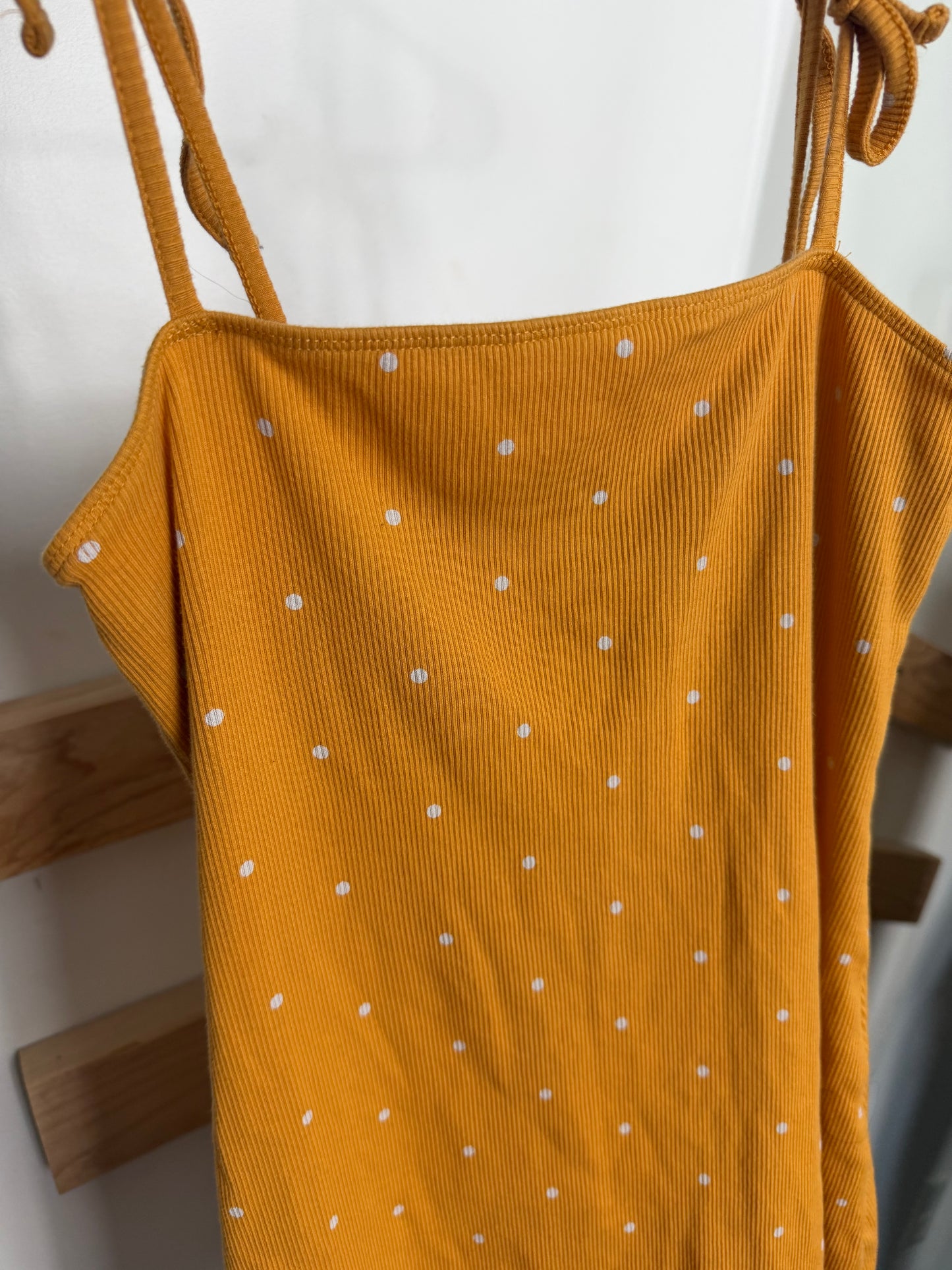 Polka Dot Dress : M