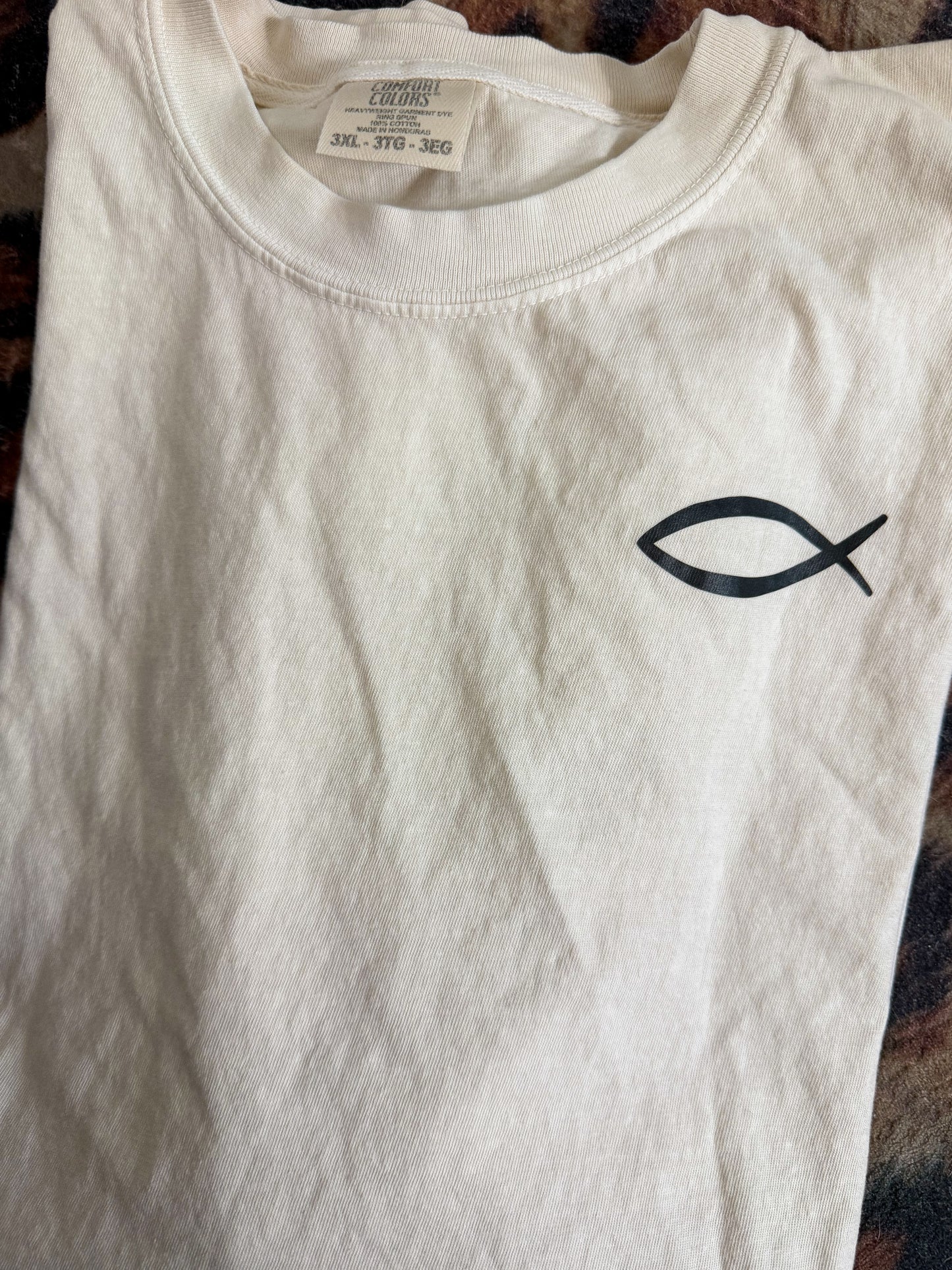 Gospel Graphics Tee : 3X