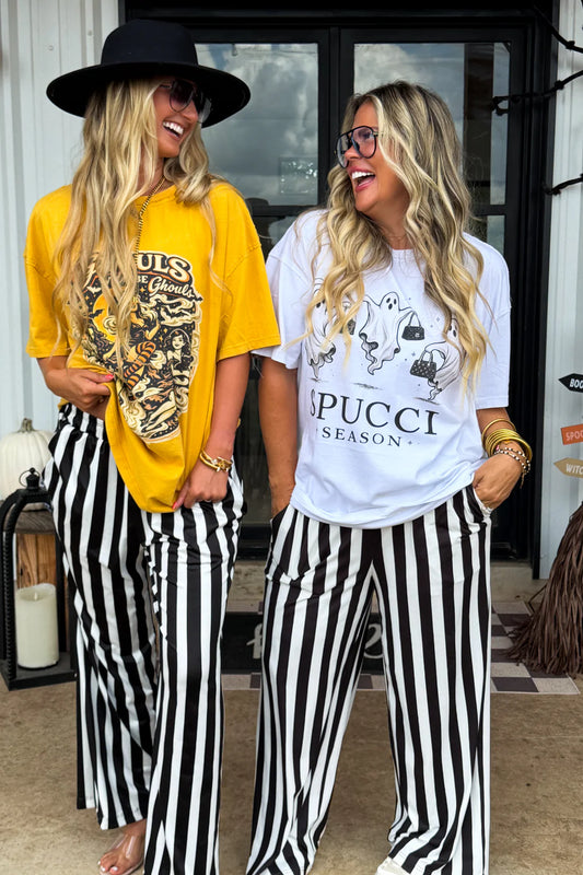 Spooky Szn Tees : 3 Options : PREORDER