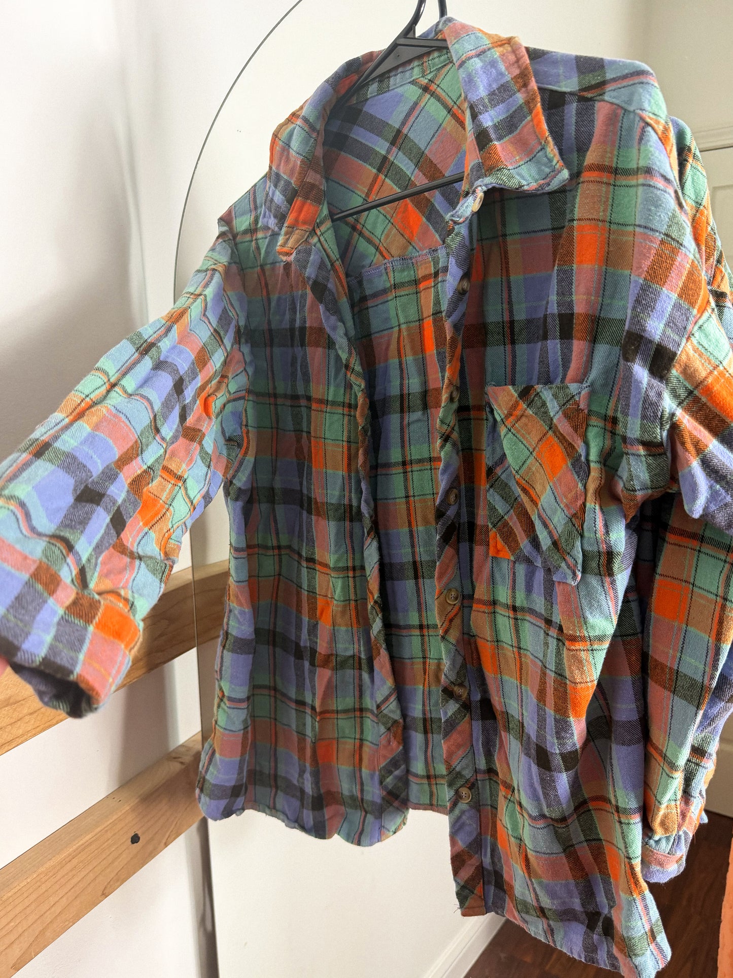 Funky Plaid : L