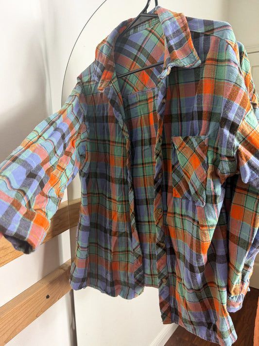 Funky Plaid : L