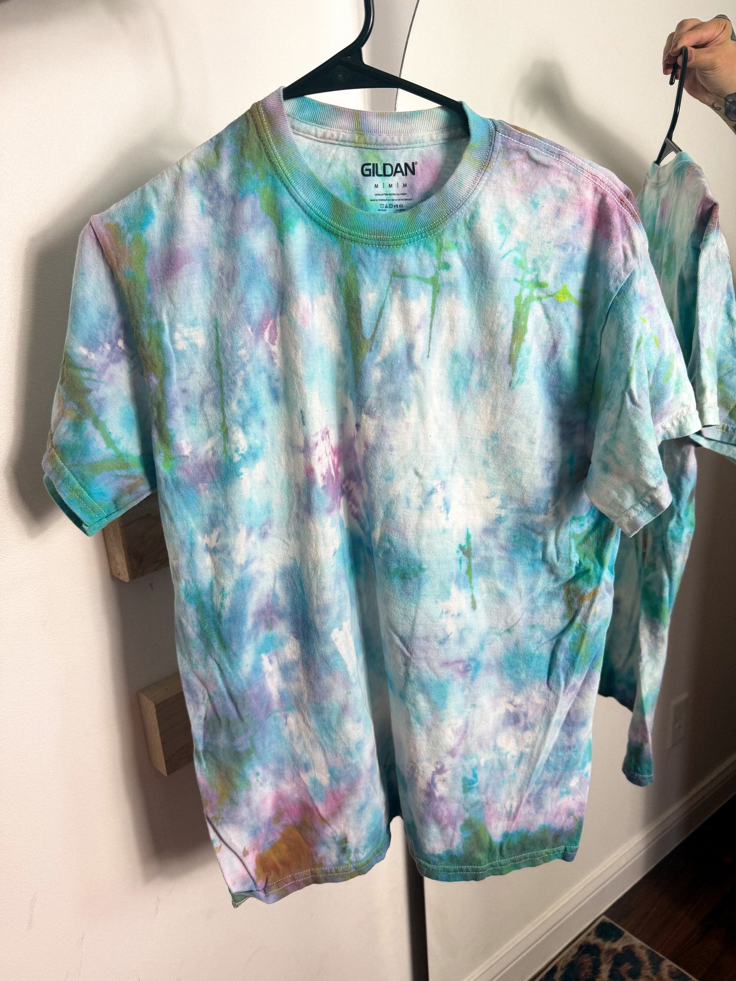 Tie Dye Tee : M
