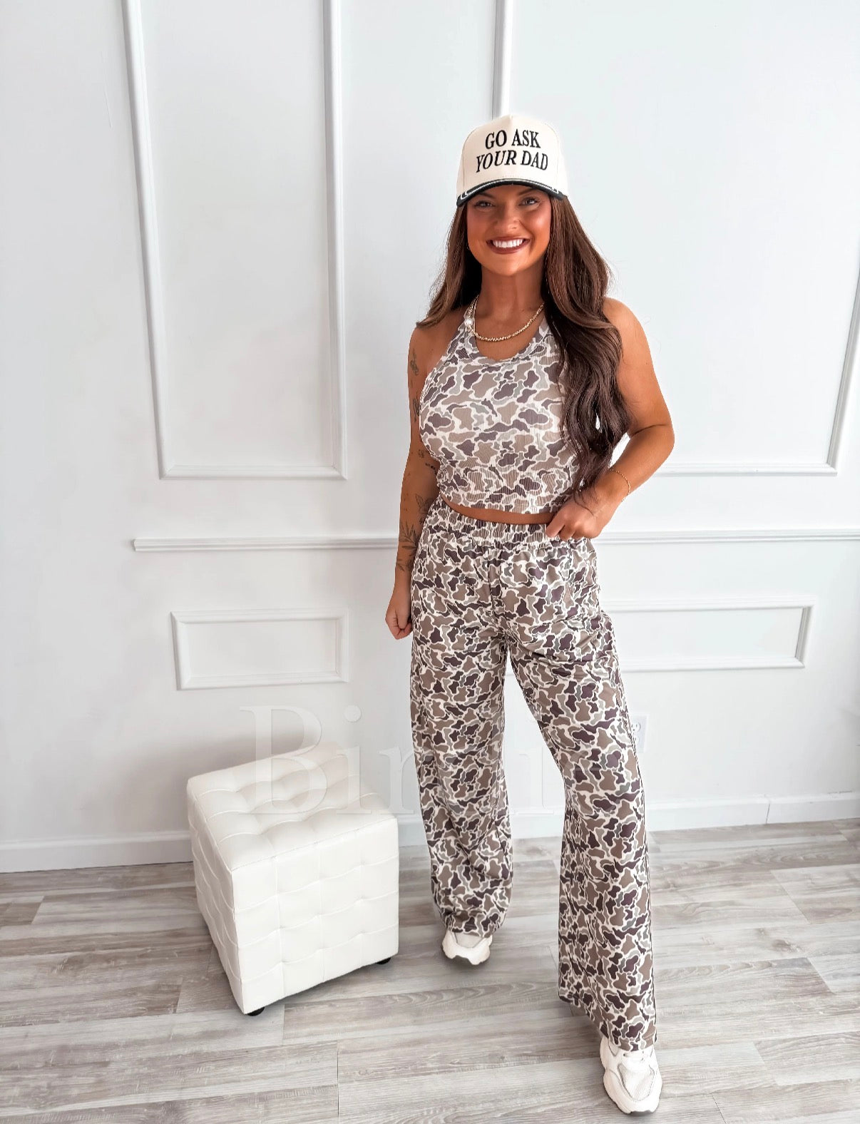 Rib & Flow Duck Camo Set