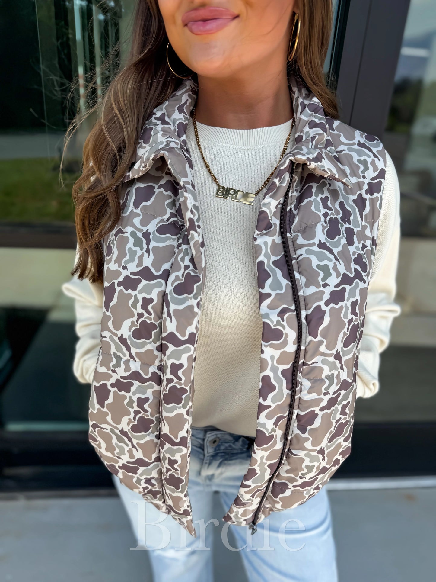 Duck Camo Vest | PREORDER