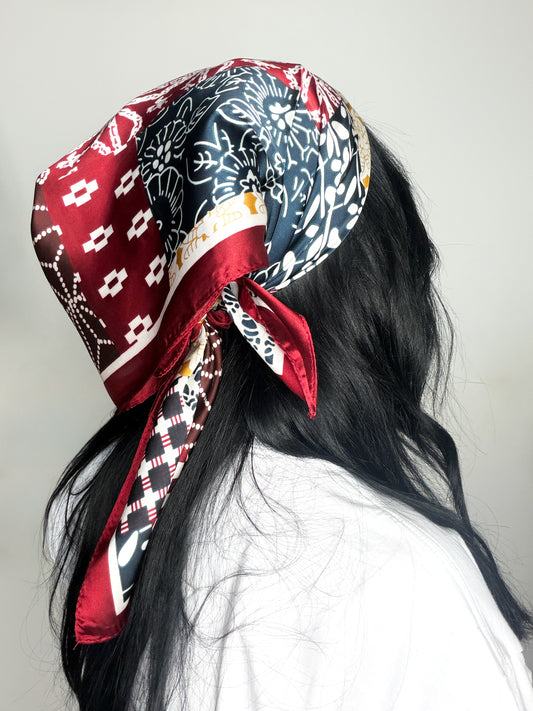 Wild Rag : Patchwork