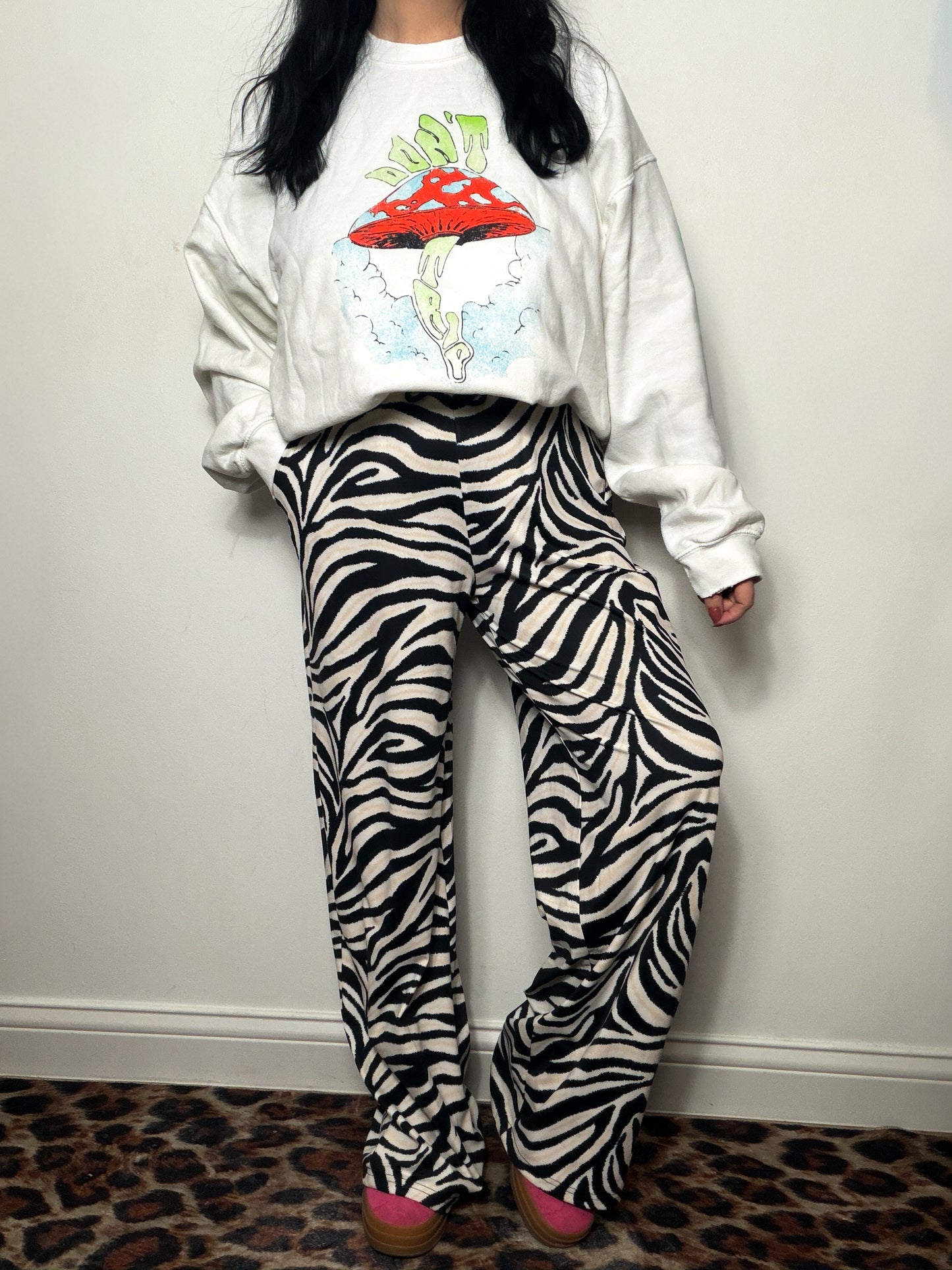 Zebra Vibes Pants