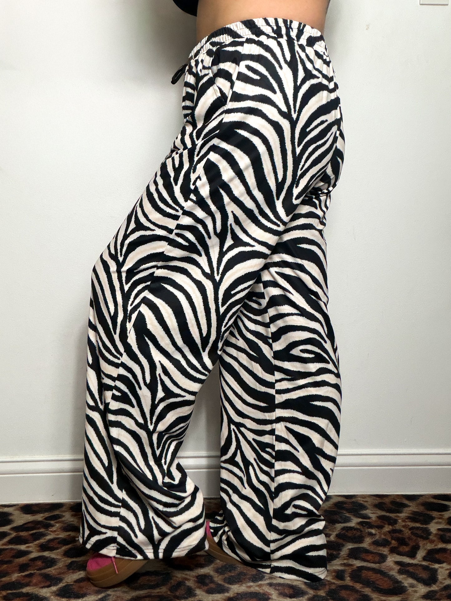 Zebra Vibes Pants