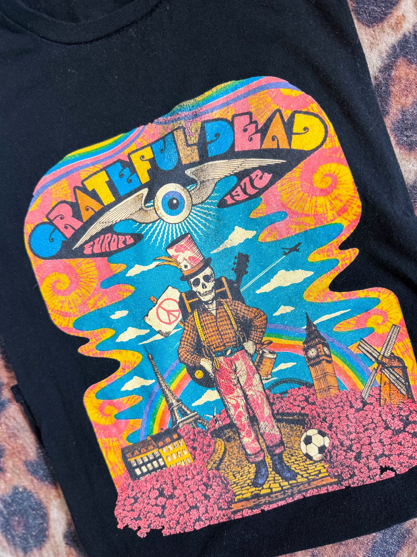 Grateful Dead Tee : M