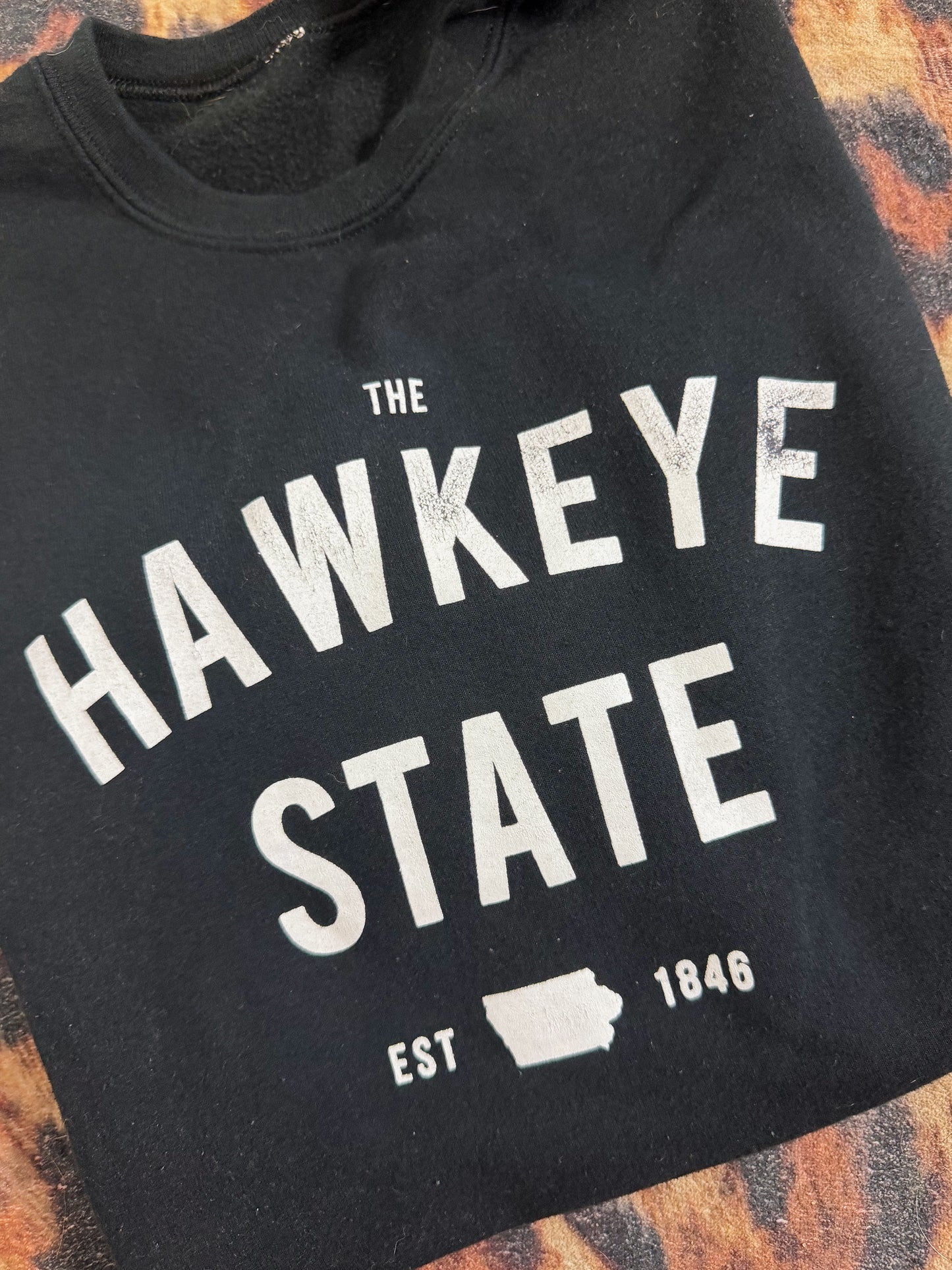 Hawkeye State Crew : M