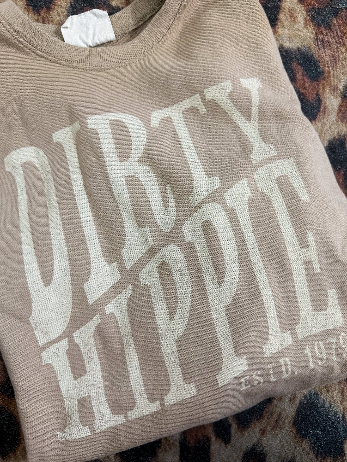 Dirty Hippie Crew : Lotus Brand : Never Worn : L