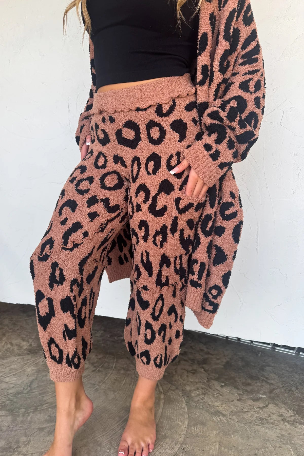 Cloud Lightning or Cheetah Lounge Pants | PREORDER