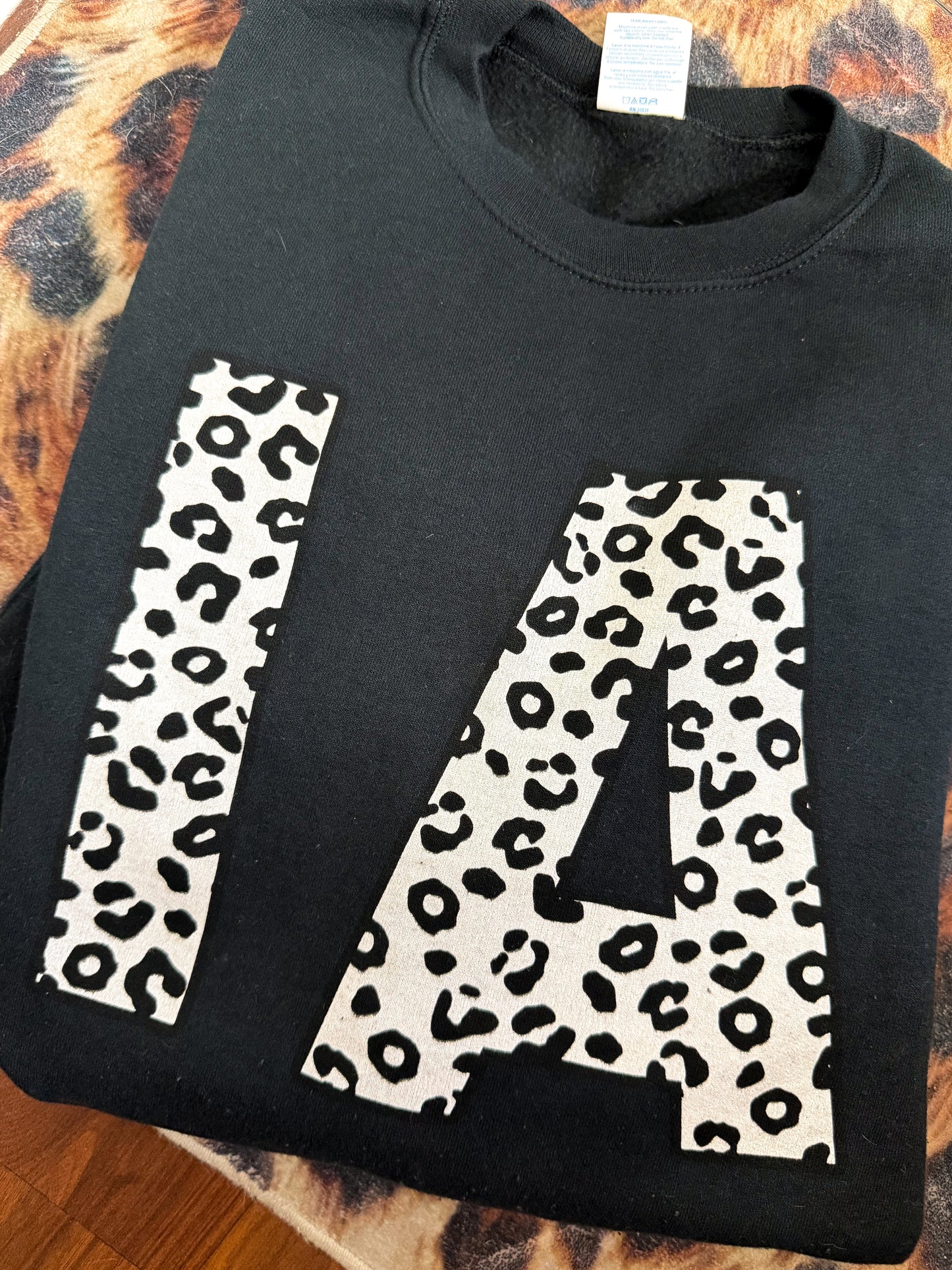 IA Leopard Crew : M