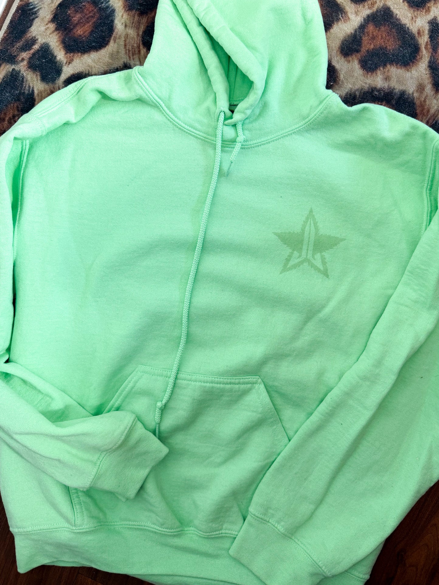 High how are ya hoodie : S