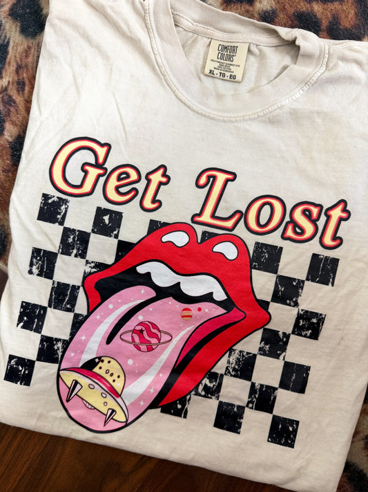 Get Lost Tee : XL