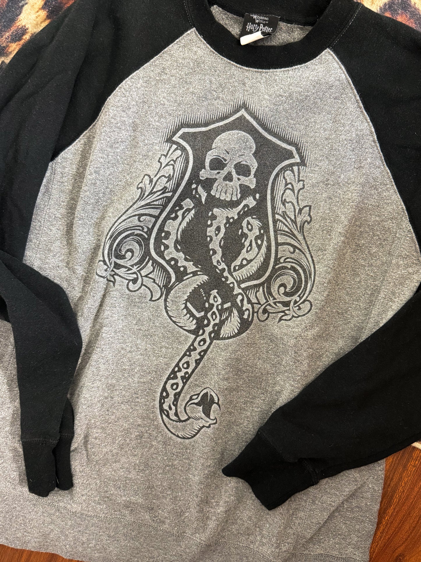 HP Crew : M